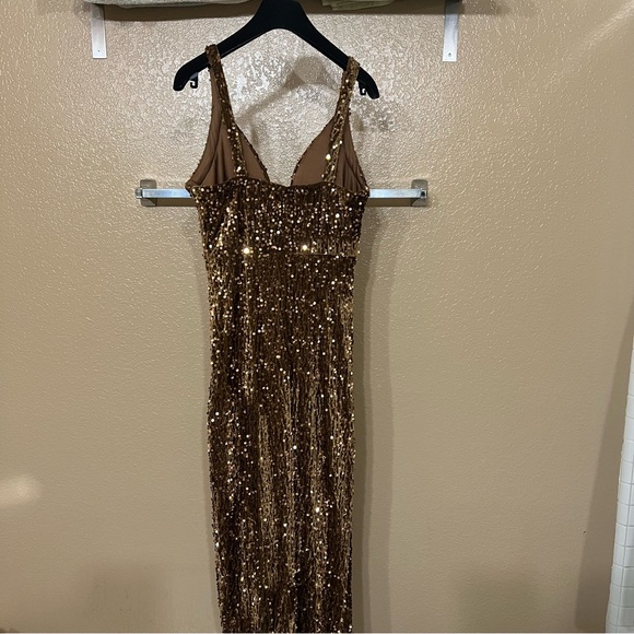 GORGEOUS JLUXLABEL Sequins Dress - Picture 13 of 16